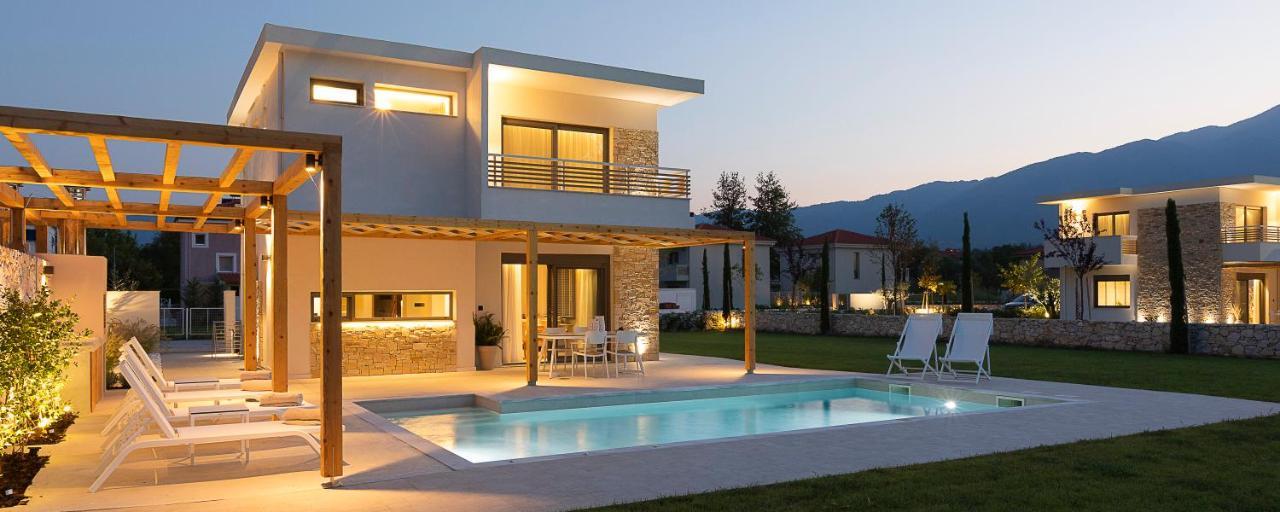 White Nest Villas Litochoro Exterior foto