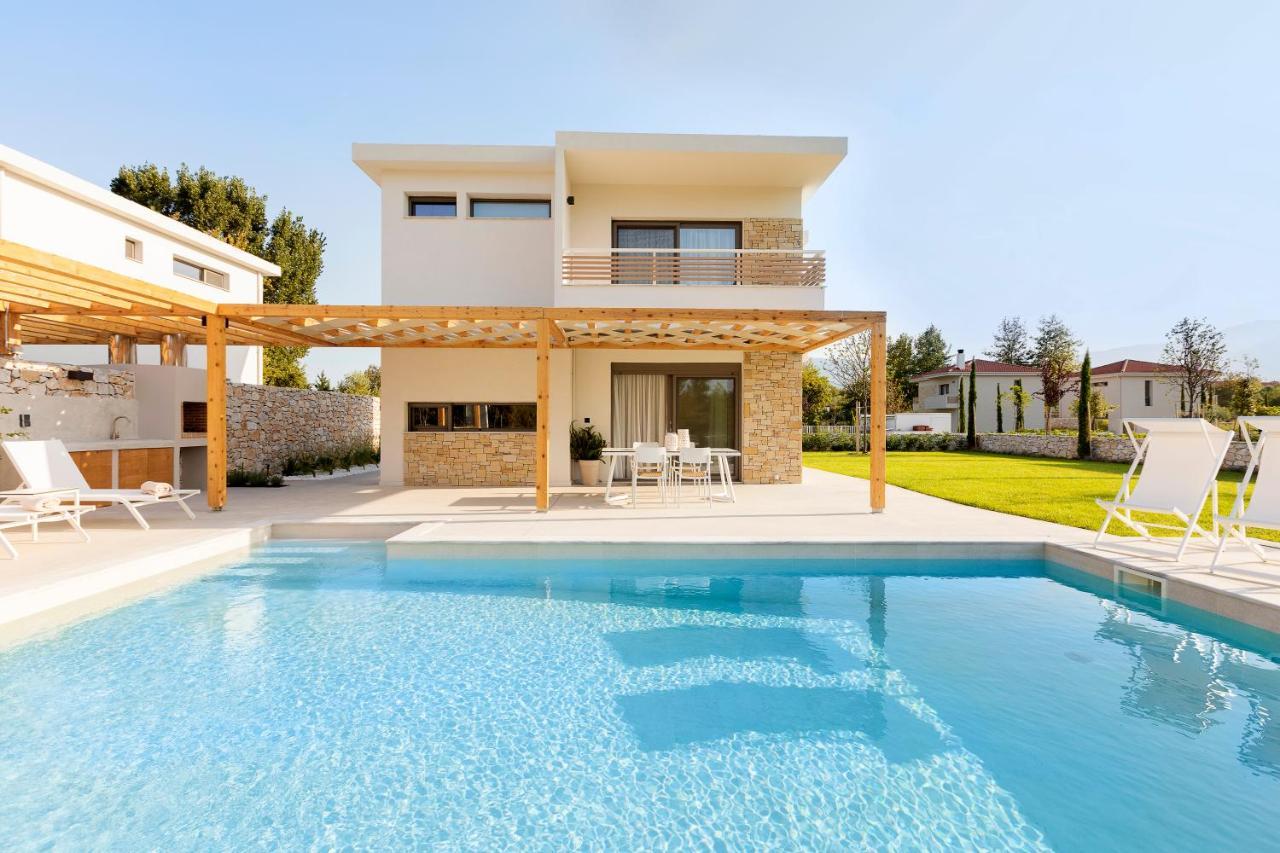 White Nest Villas Litochoro Exterior foto