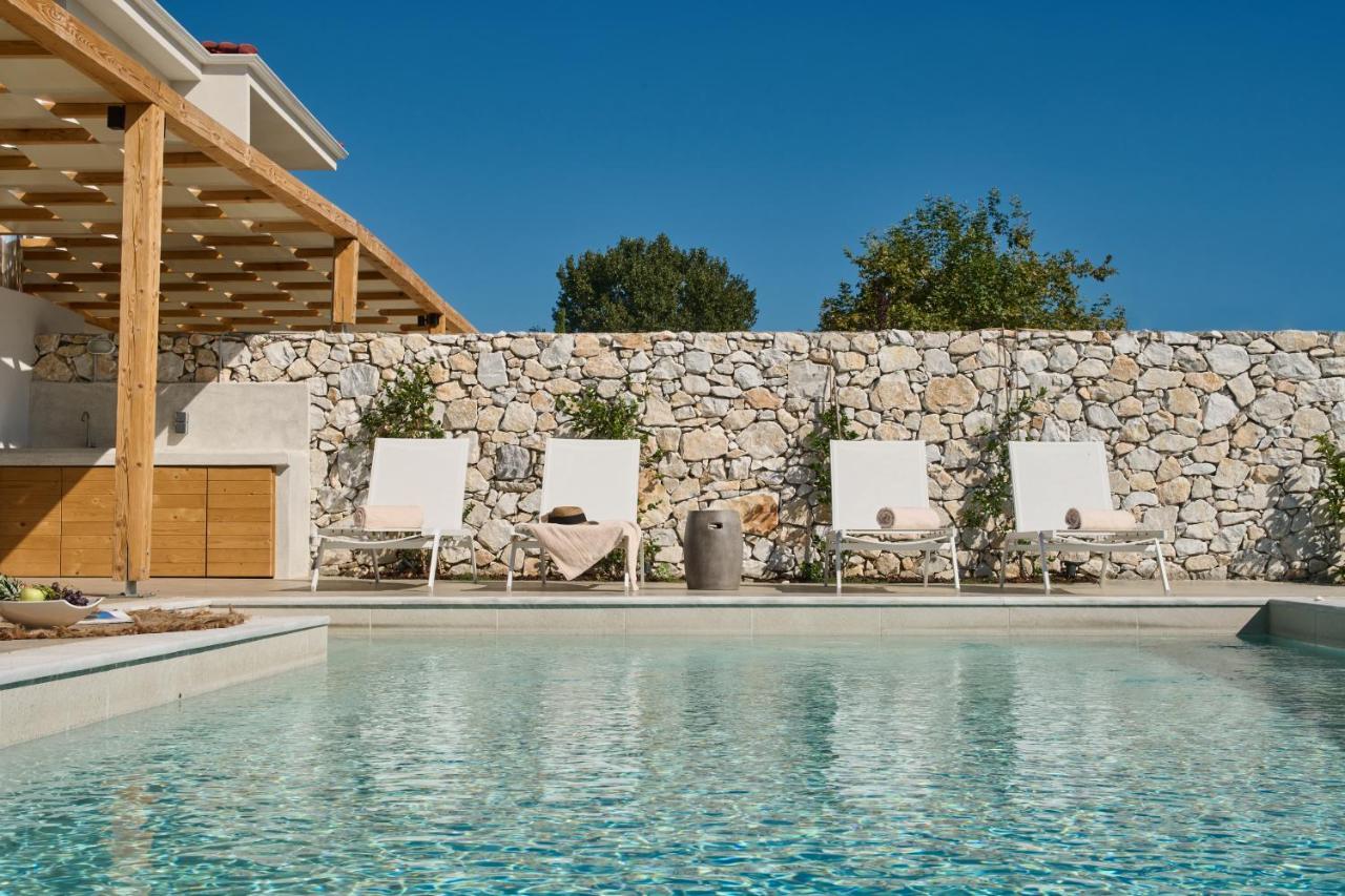 White Nest Villas Litochoro Exterior foto