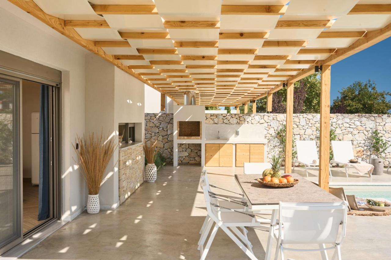 White Nest Villas Litochoro Exterior foto